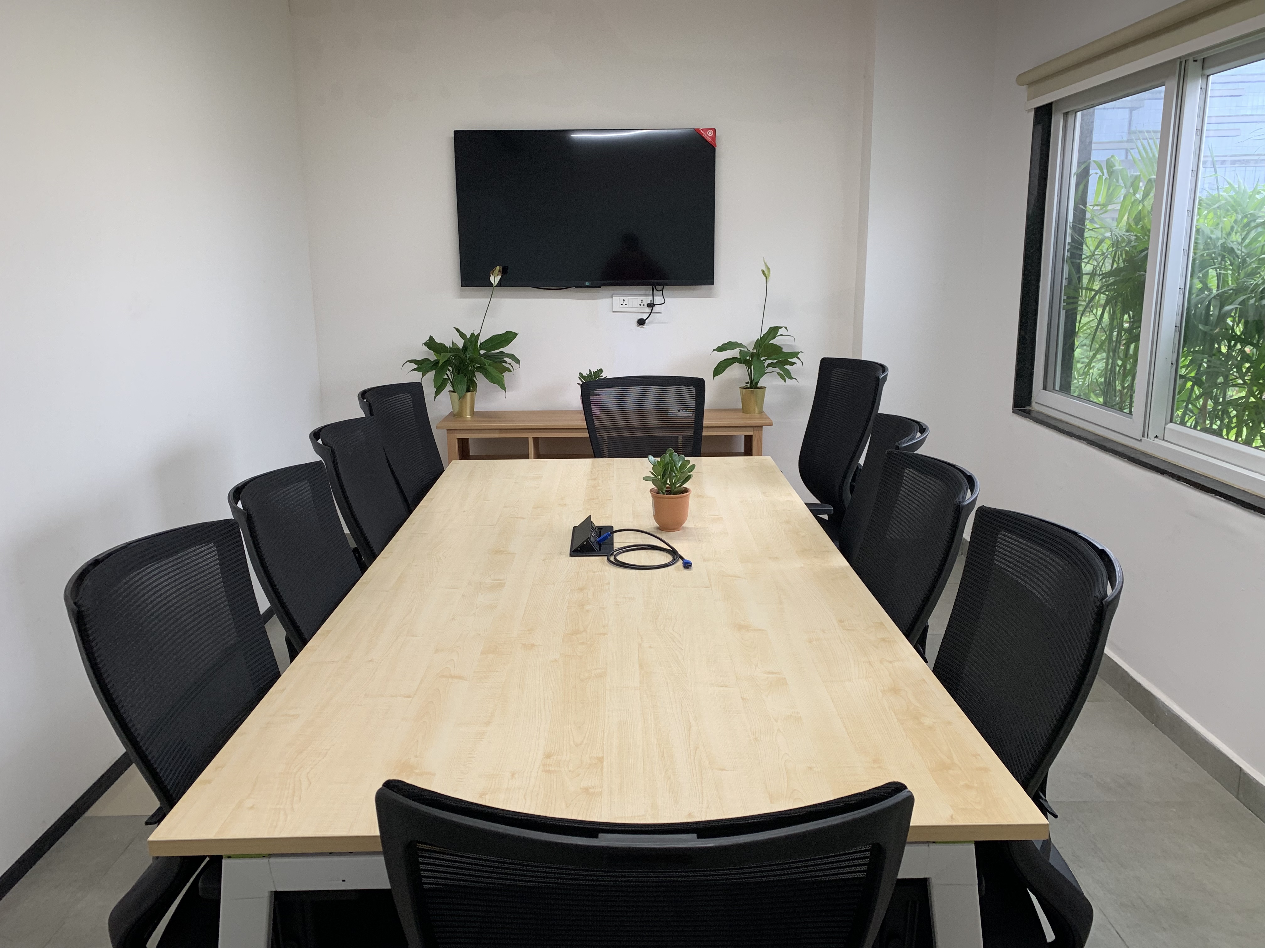 Business Conference Hall