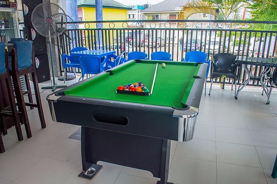 Snooker Lounge