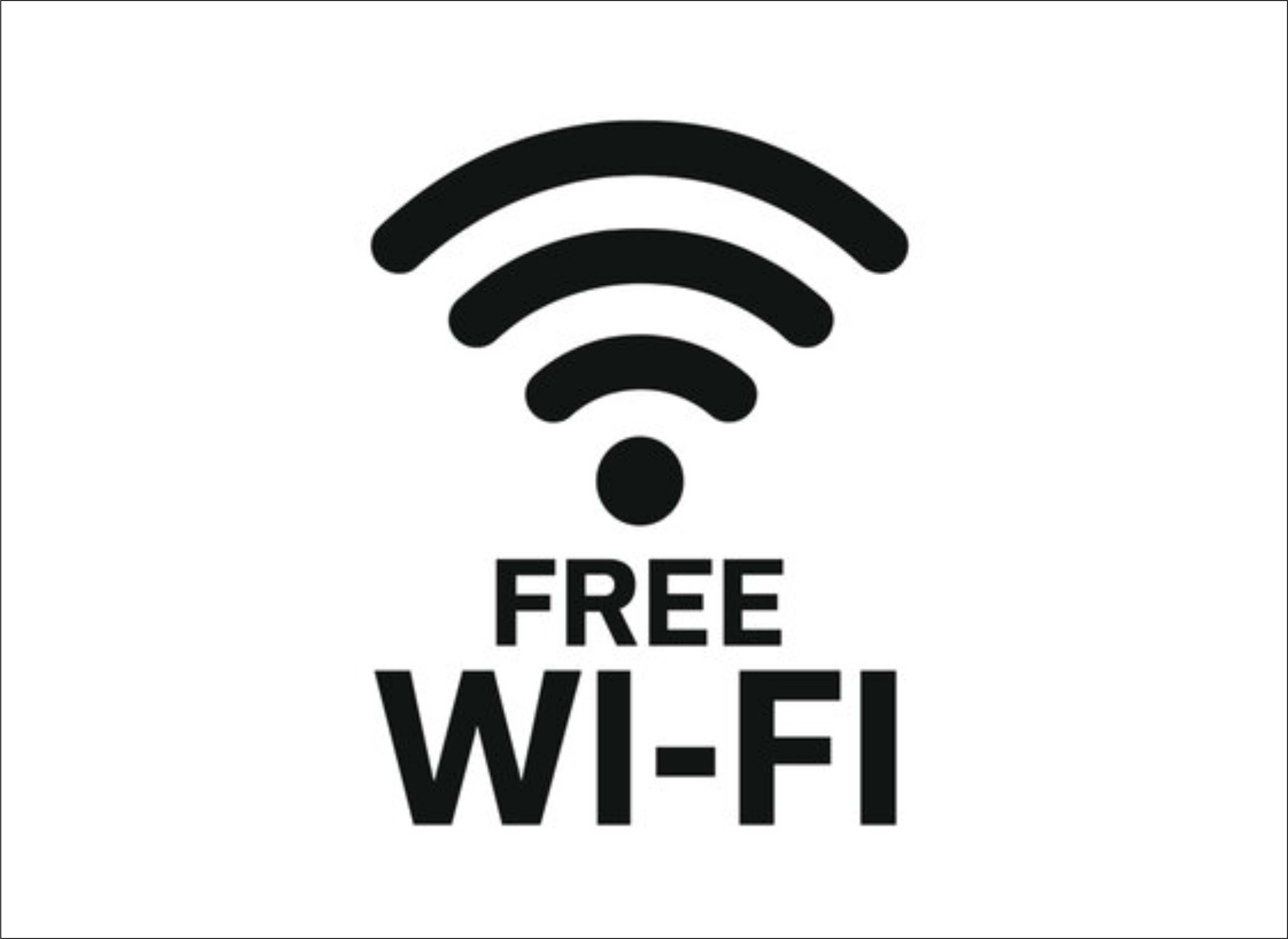 Free Wi-Fi